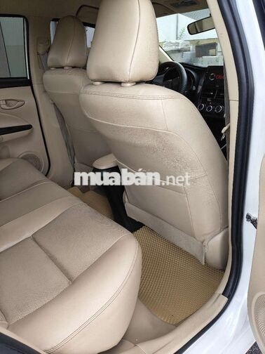 Toyota Vios 2022 Tự động Trắng ngọc trai