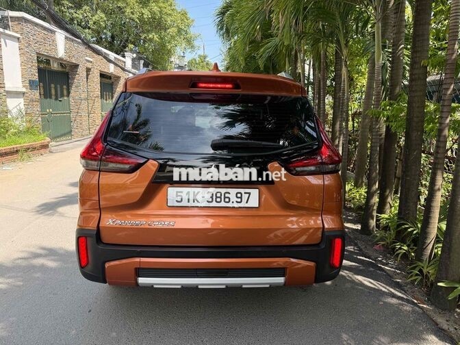 Mitsubishi Xpander Cross 2022 AT 58000km