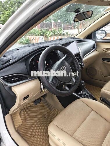 Toyota Vios 2022 Tự động Trắng ngọc trai