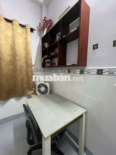 🔥 PHÒNG TRỌ CHỈ NỮ 25M2 - 3TR/THÁNG - DƯƠNG THỊ GIANG, TTN, Q12