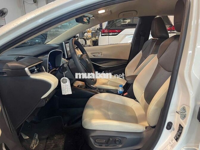Toyota Corolla Altis 2022 1.8V 25.000 km