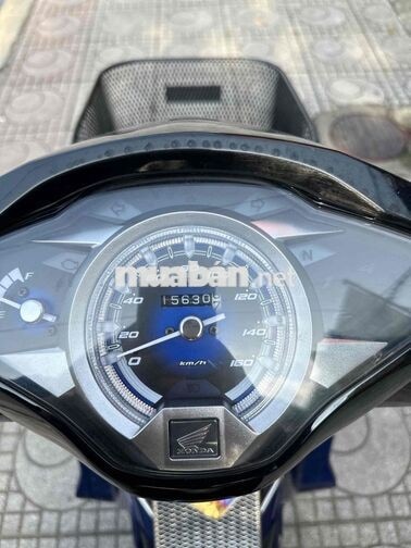 Honda Future LED 2025 màu Xanh