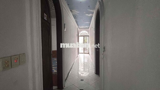 MTKD THẠNH LỘC 19 , 12m x 50m , 10PN WC riêng biệt