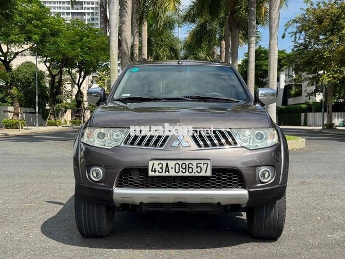 MITSUBISHI PAJERO SPORT 2013AT DẦU MỘT CHỦ TỪ ĐẦU