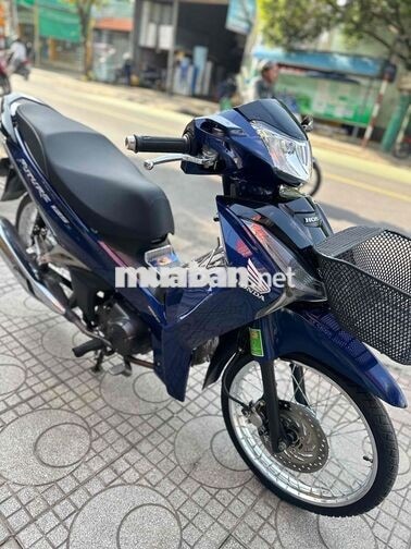 Honda Future LED 2025 màu Xanh