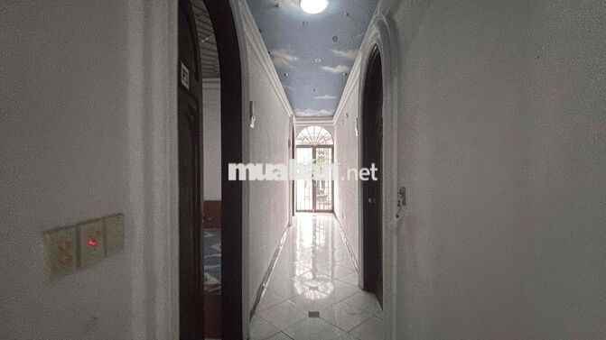 MTKD THẠNH LỘC 19 , 12m x 50m , 10PN WC riêng biệt