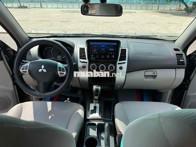 MITSUBISHI PAJERO SPORT 2013AT DẦU MỘT CHỦ TỪ ĐẦU