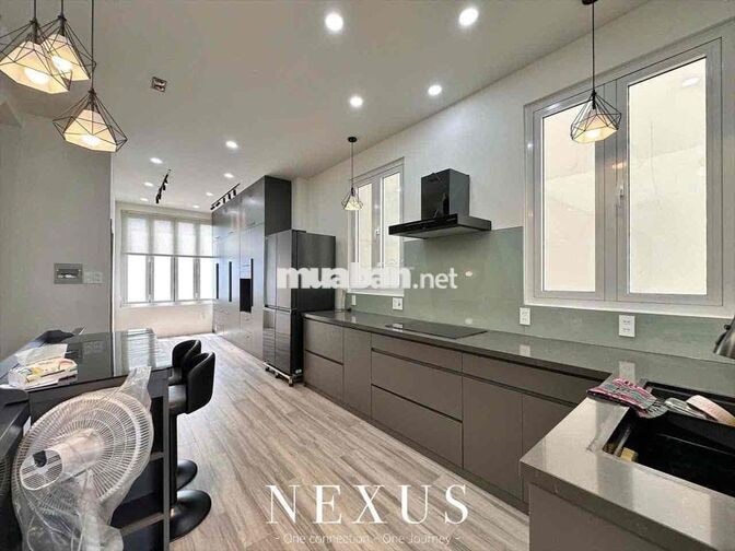 🌈 Nhà nguyên căn 2pn 175m2 sân trước hiên sau nội thất hiện đại ❤️