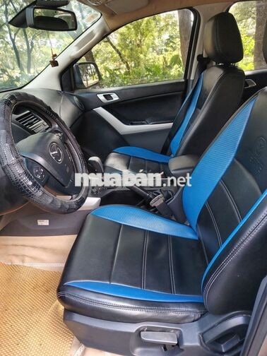 Bán Tải Mazda BT-50 2013 - tự động - 2 cầu điện