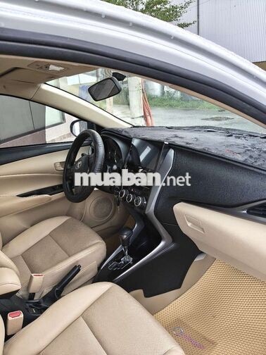 Toyota Vios 2022 Tự động Trắng ngọc trai
