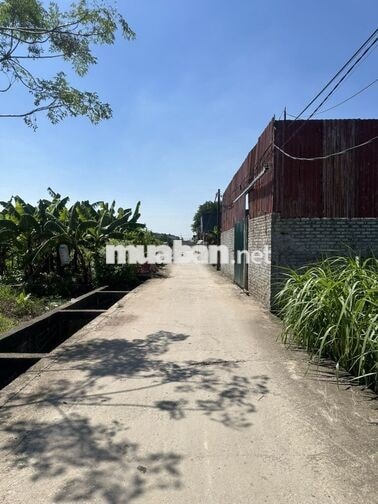 Chính chủ cần bán lô đất vườn diện tích 120m² tại Vân Côn - Hoài Đức