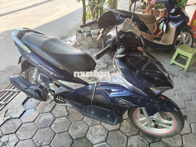 Honda Air Blade 2020 Xanh bạc