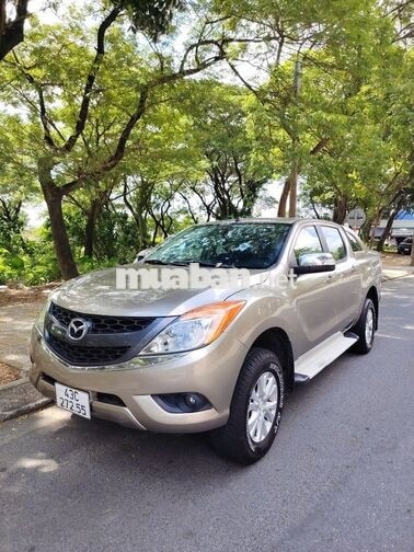 Bán Tải Mazda BT-50 2013 - tự động - 2 cầu điện