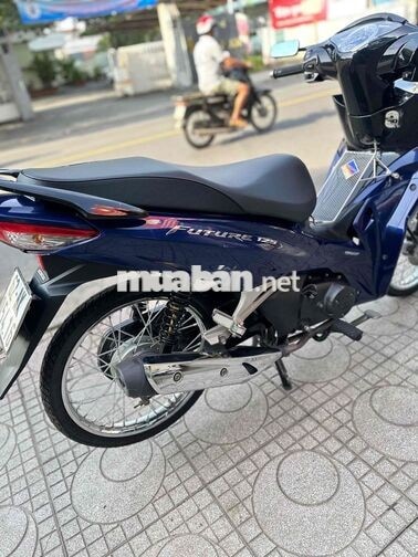 Honda Future LED 2025 màu Xanh