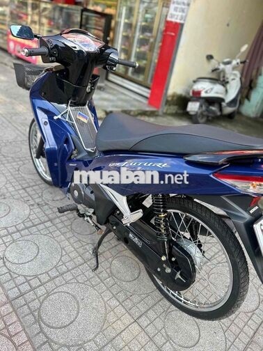 Honda Future LED 2025 màu Xanh