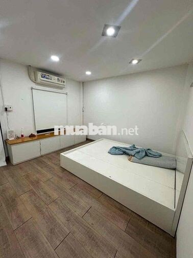 Cho thuê nhà đường Phú Mỹ P22 BT - Nhà Mới, 1 trệt 1 lầu
