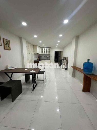 Cho thuê nhà đường Phú Mỹ P22 BT - Nhà Mới, 1 trệt 1 lầu
