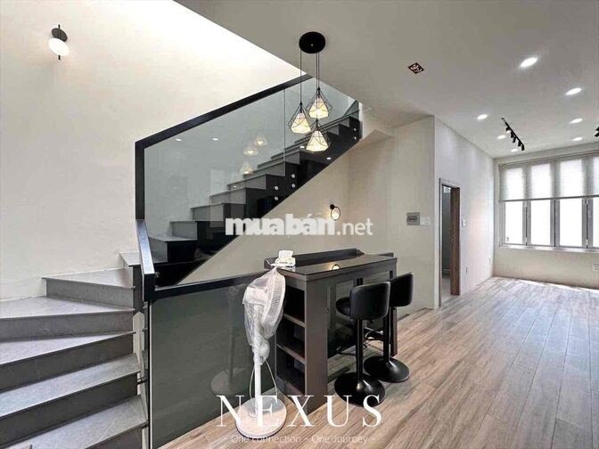 🌈 Nhà nguyên căn 2pn 175m2 sân trước hiên sau nội thất hiện đại ❤️