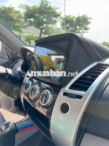 MITSUBISHI PAJERO SPORT 2013AT DẦU MỘT CHỦ TỪ ĐẦU
