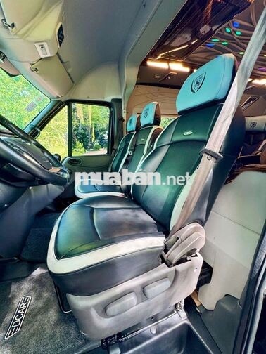Ford Transit Limousine 2024 151678 km Đen