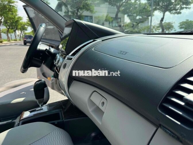 MITSUBISHI PAJERO SPORT 2013AT DẦU MỘT CHỦ TỪ ĐẦU