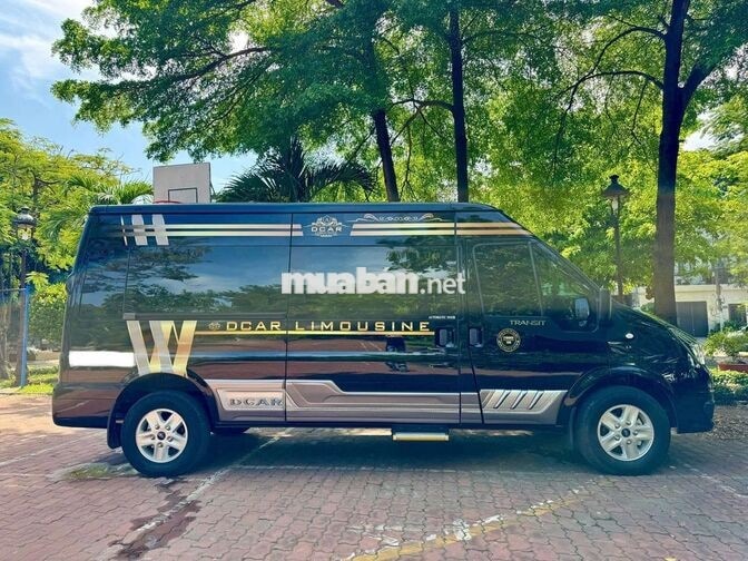 Ford Transit Limousine 2024 151678 km Đen