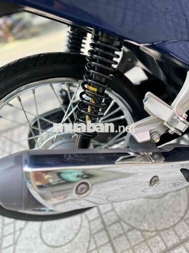 Honda Future LED 2025 màu Xanh