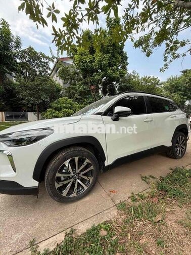 Toyota Corolla Cross 2024 1.8V 18120 km Trắng