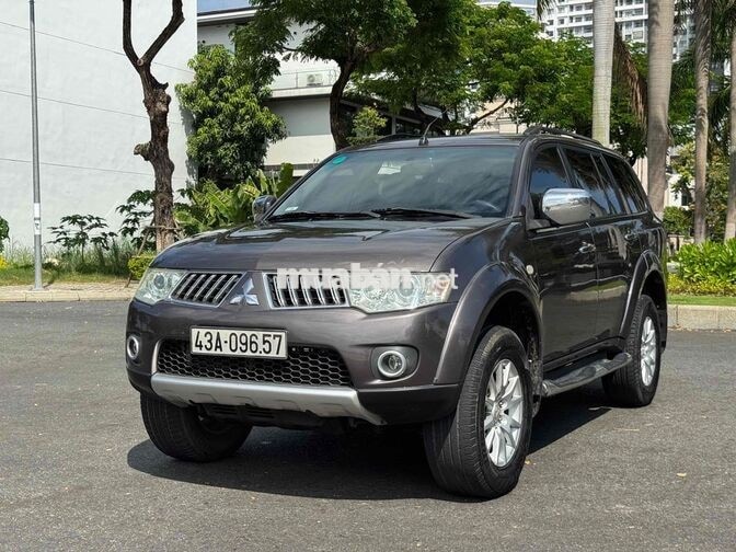 MITSUBISHI PAJERO SPORT 2013AT DẦU MỘT CHỦ TỪ ĐẦU