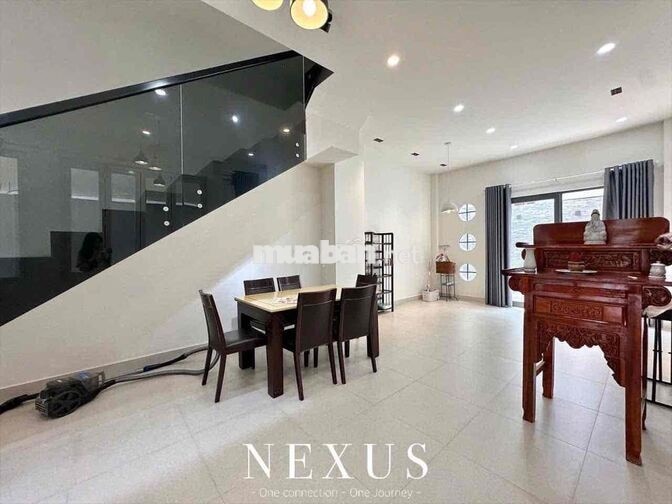 🌈 Nhà nguyên căn 2pn 175m2 sân trước hiên sau nội thất hiện đại ❤️