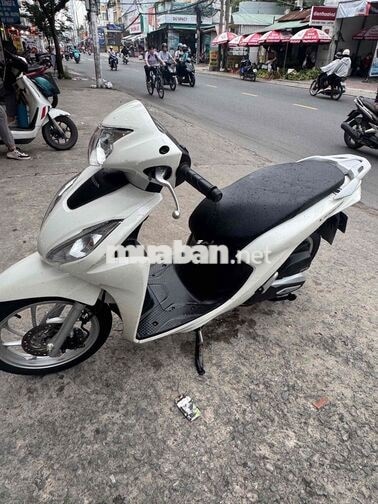 Honda Vision 2025 6200km màu Trắng