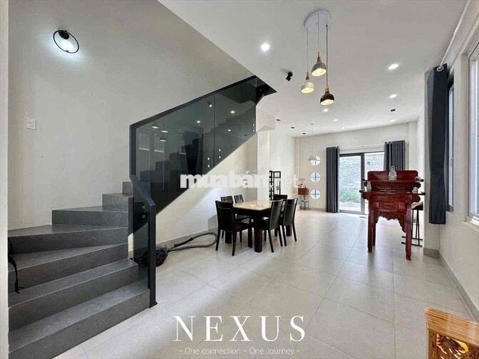 🌈 Nhà nguyên căn 2pn 175m2 sân trước hiên sau nội thất hiện đại ❤️