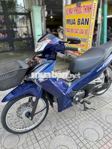 Honda Future LED 2025 màu Xanh