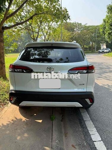 Toyota Corolla Cross 2024 1.8V 18120 km Trắng