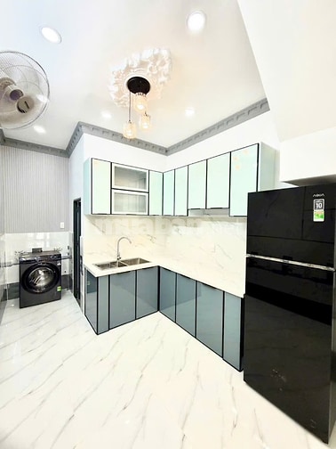 Bán nhà Hẻm 2266/14 Huỳnh Tấn Phát  - Xã Nhà Bè, 3x12m, 2 lầu, 2,89 tỷ