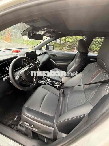 Toyota Corolla Cross 2024 1.8V 18120 km Trắng