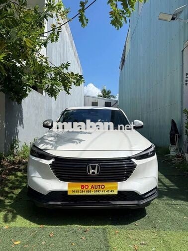 Honda HR-V 2024 G 20.000 km trắng