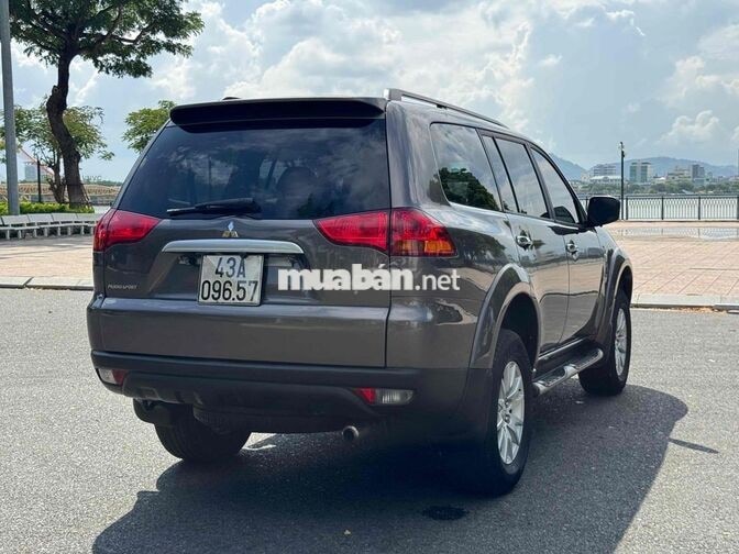MITSUBISHI PAJERO SPORT 2013AT DẦU MỘT CHỦ TỪ ĐẦU