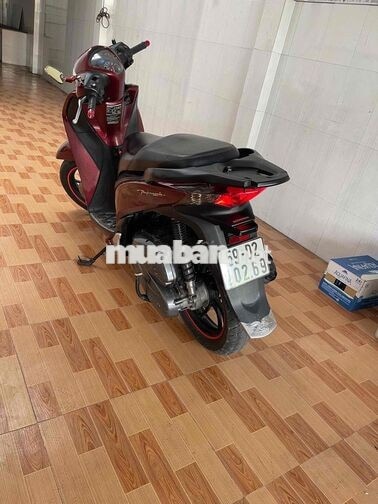 Honda SH 150i 2016  Đỏ Đen sporty, khoá smartkey