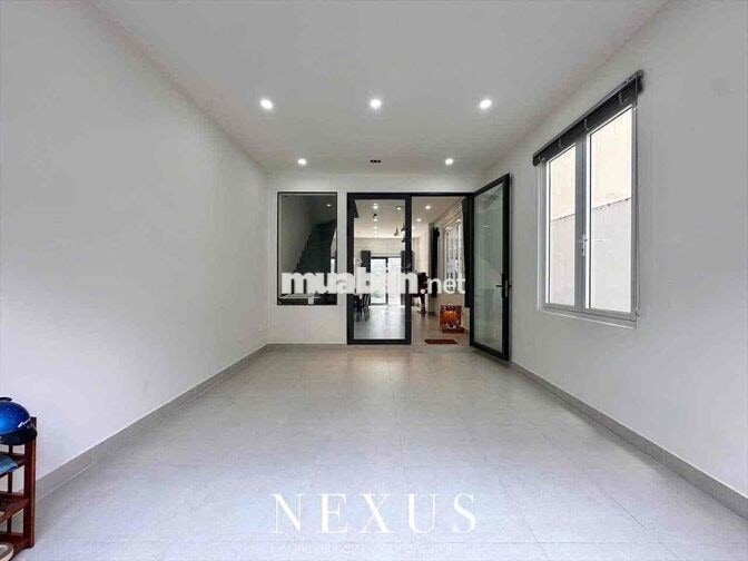 🌈 Nhà nguyên căn 2pn 175m2 sân trước hiên sau nội thất hiện đại ❤️