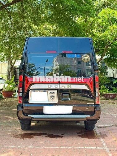 Ford Transit Limousine 2024 151678 km Đen