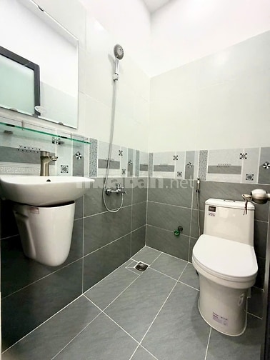 Bán nhà Hẻm 2266/14 Huỳnh Tấn Phát  - Xã Nhà Bè, 3x12m, 2 lầu, 2,89 tỷ
