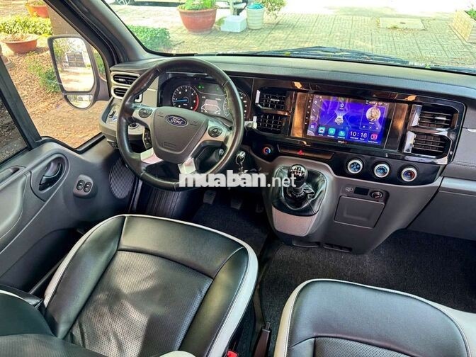 Ford Transit Limousine 2024 151678 km Đen