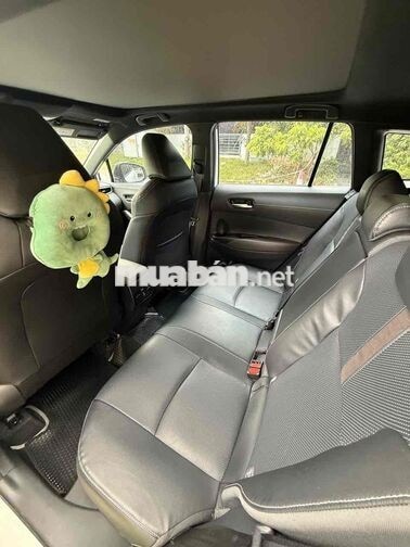 Toyota Corolla Cross 2024 1.8V 18120 km Trắng