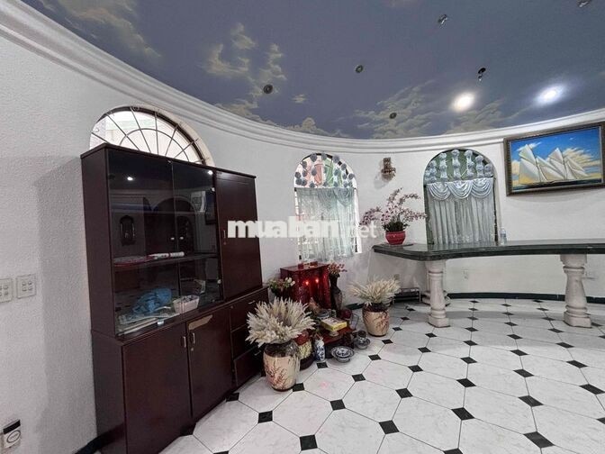 MTKD THẠNH LỘC 19 , 12m x 50m , 10PN WC riêng biệt