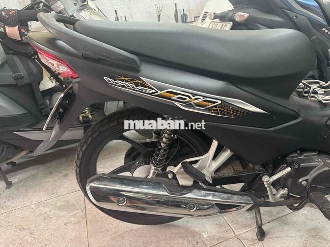 Honda Wave Alpha 2025 5000km đen nhám