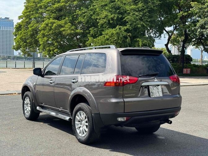 MITSUBISHI PAJERO SPORT 2013AT DẦU MỘT CHỦ TỪ ĐẦU