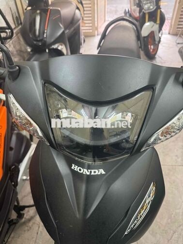 Honda Wave Alpha 2025 5000km đen nhám