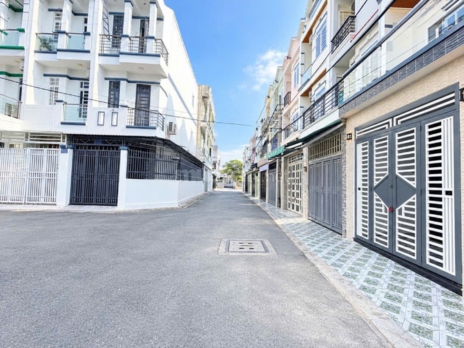 Bán nhà Hẻm 2266/14 Huỳnh Tấn Phát  - Xã Nhà Bè, 3x12m, 2 lầu, 2,89 tỷ