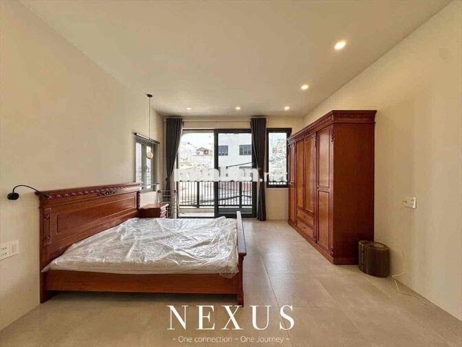 🌈 Nhà nguyên căn 2pn 175m2 sân trước hiên sau nội thất hiện đại ❤️